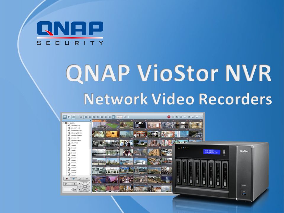 QNAP Global Market Position & Competitive Strength - ppt download